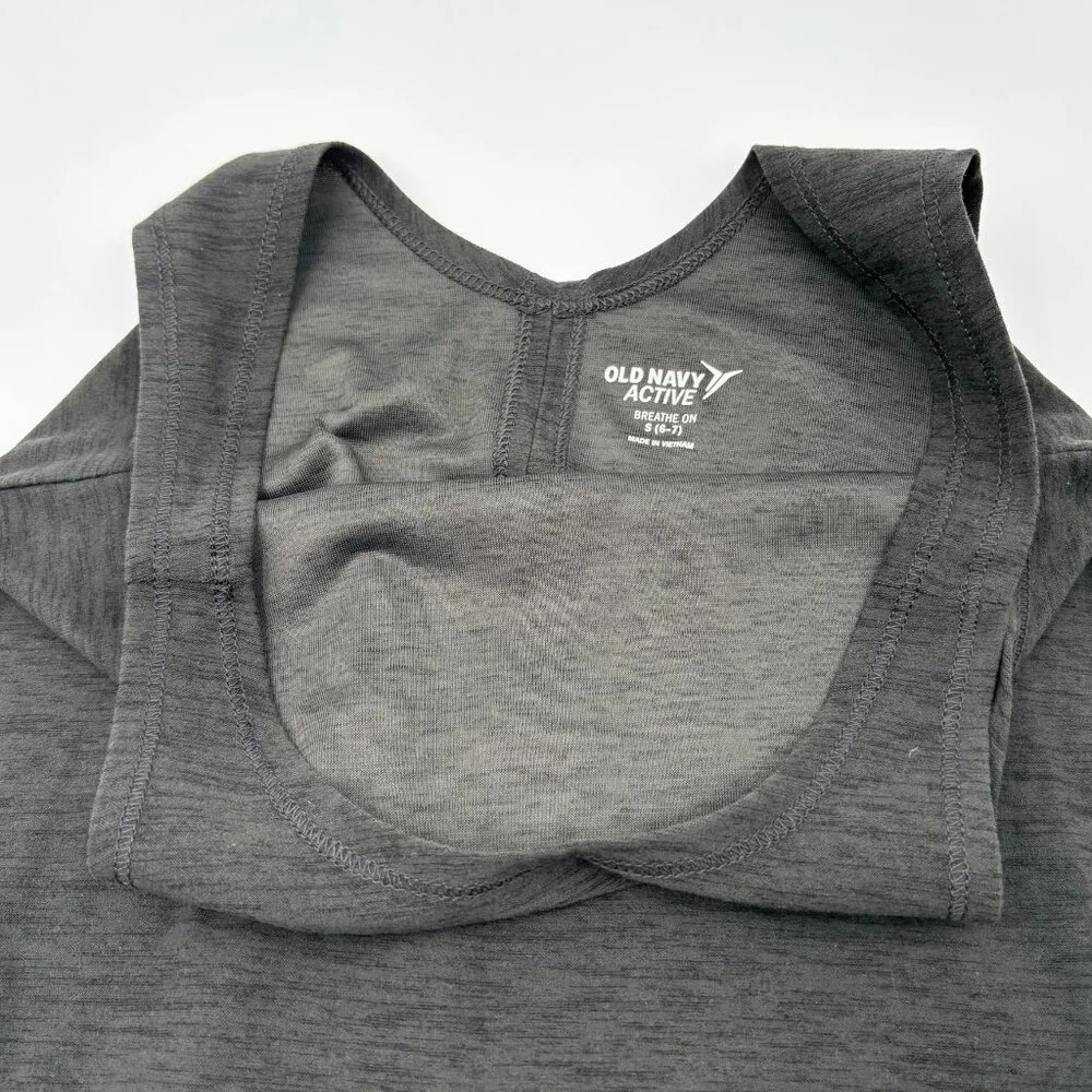 EUC Old Navy Active Girls Tank Top Bundle